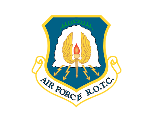 Air Force ROTC shield logo