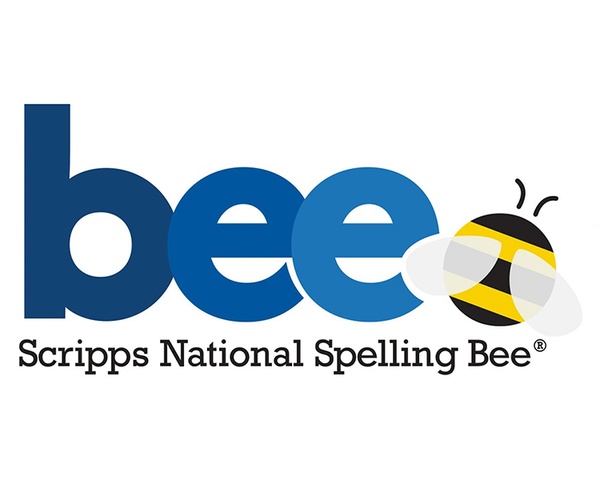 spelling bee logo
