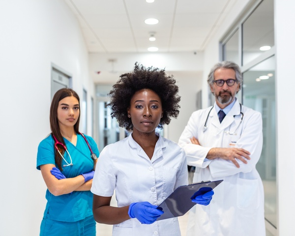 Center for Healthcare Professionals