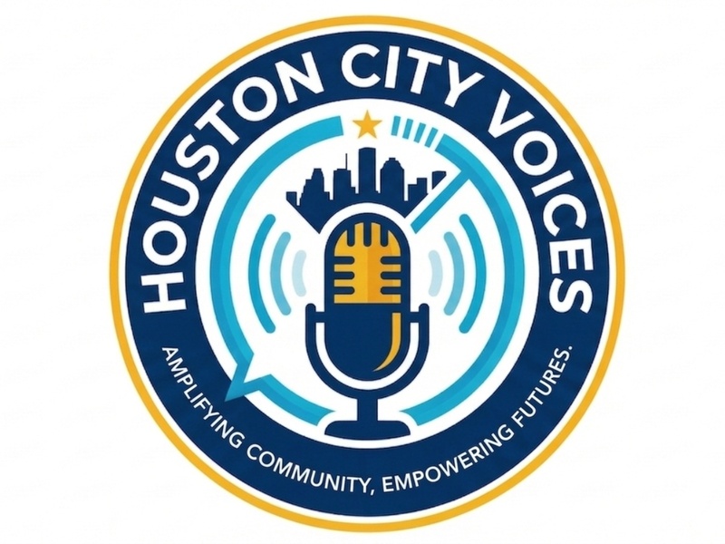 Houston City Voices Amplifying Community, Empowering Futures.