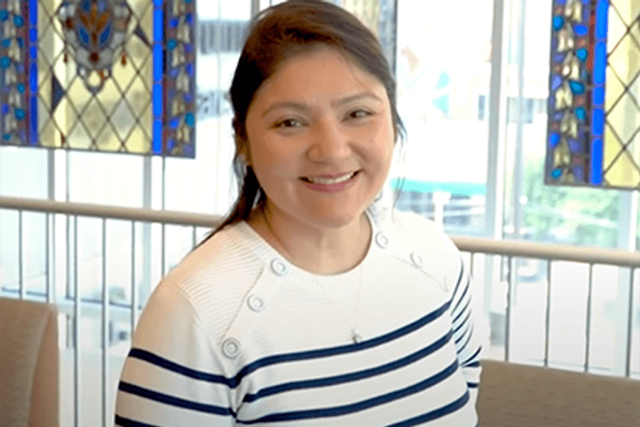 HCC Dental Assisting alum Alfa-Hadassa