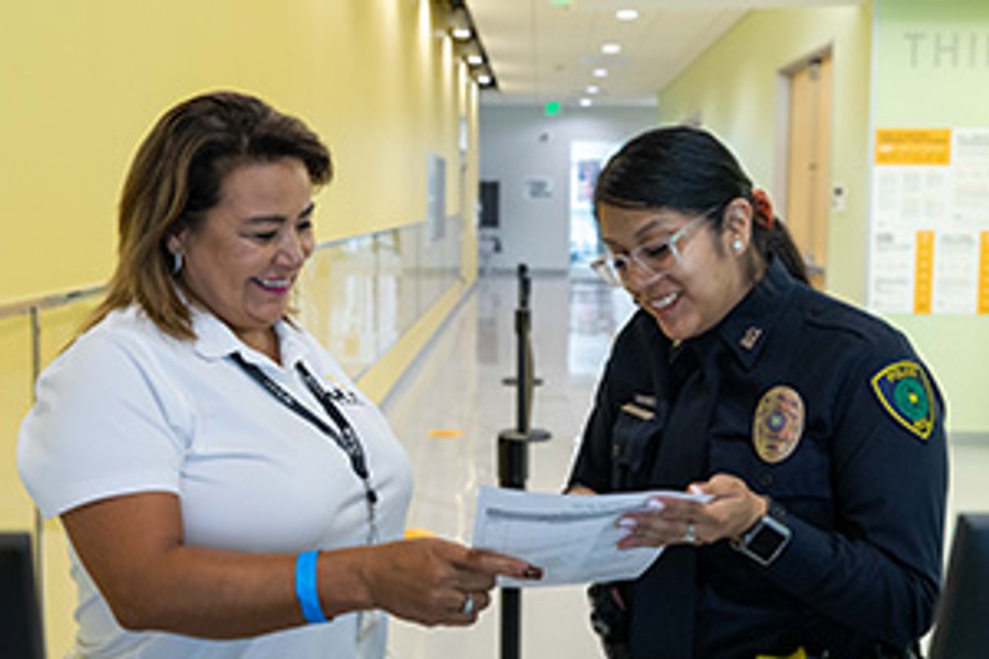 HCC Police Department | Houston City College